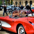 Red Oldtimer