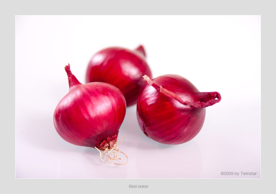 Red onion