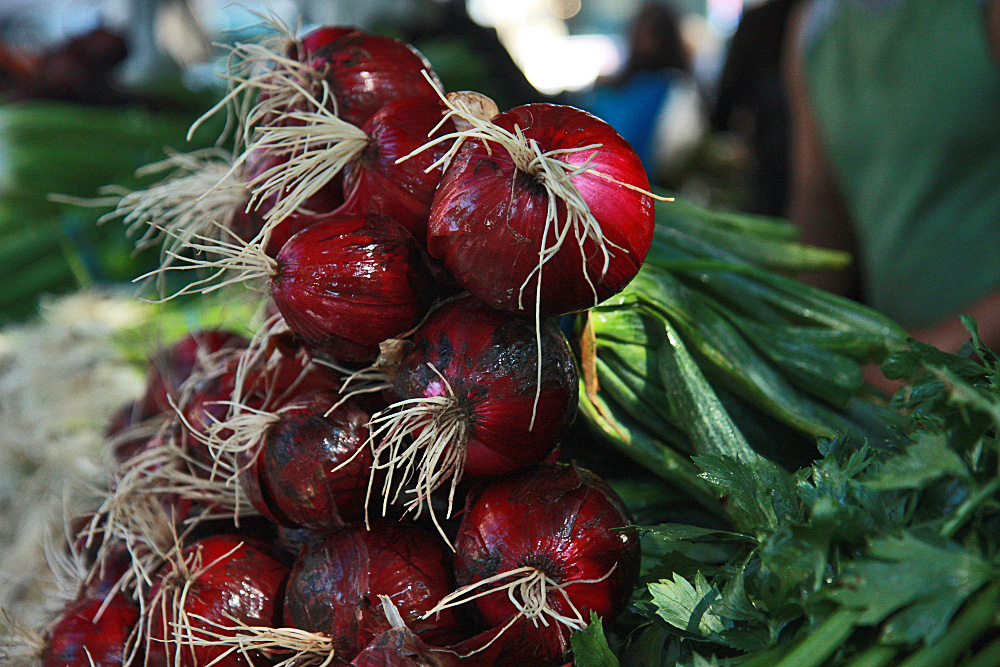 Red Onions