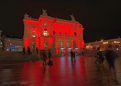 Red Opera of Zurich