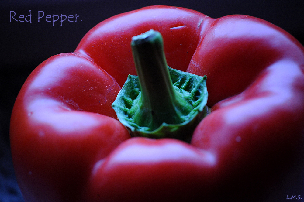 Red Pepper.