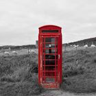 Red Phone Box