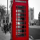 Red phone London