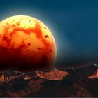 red planet