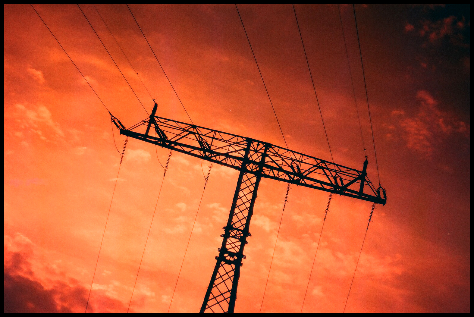 Red Pylon