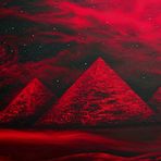 "RED PYRAMIDS"