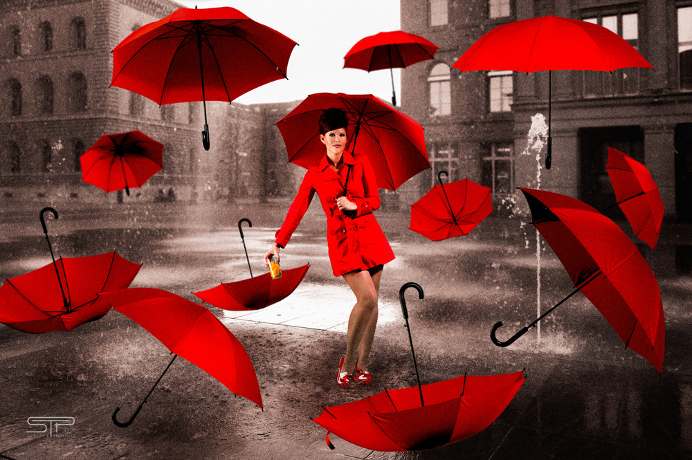 red rain......