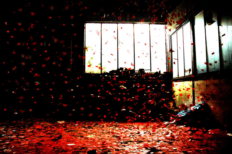 Red Rain