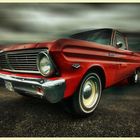 Red Ranchero