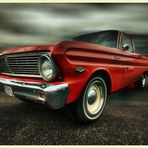 Red Ranchero