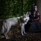 Red ridding hood 01