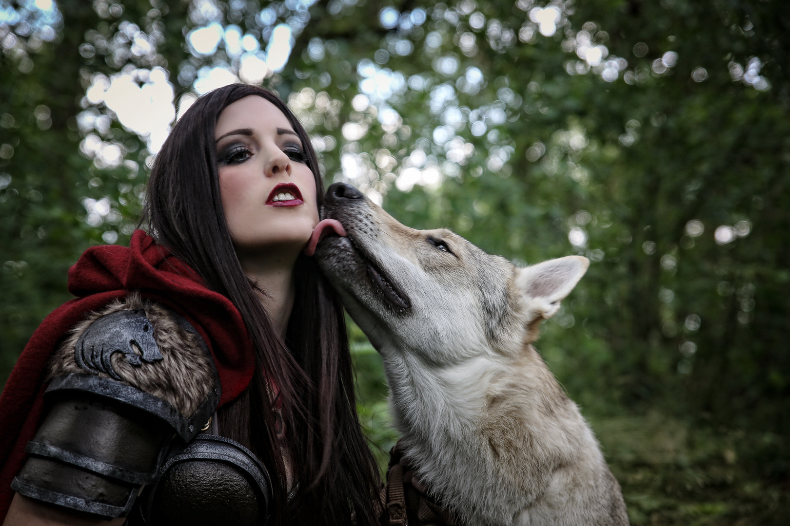 Red ridding hood 02