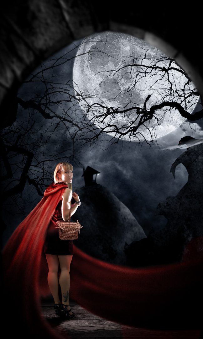 Red riding hood