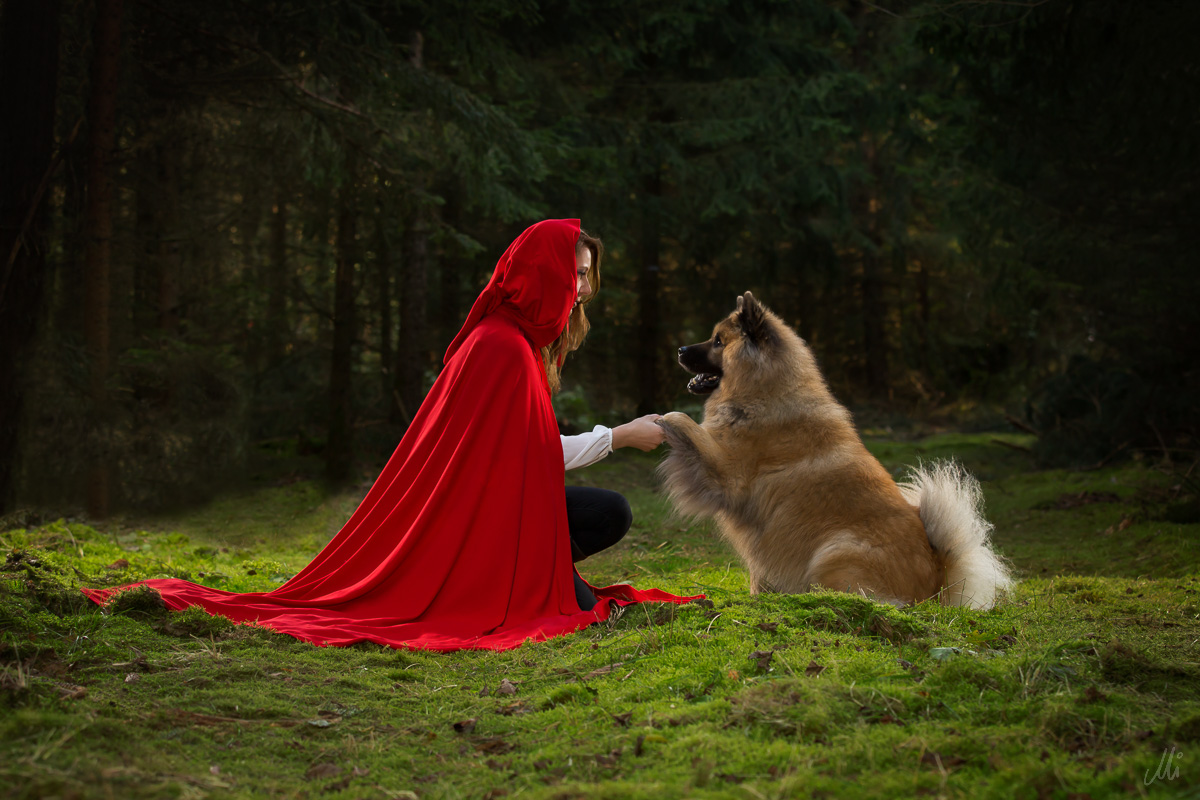 red riding hood