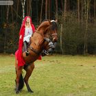 Red riding hood