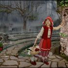 Red Riding Hood...