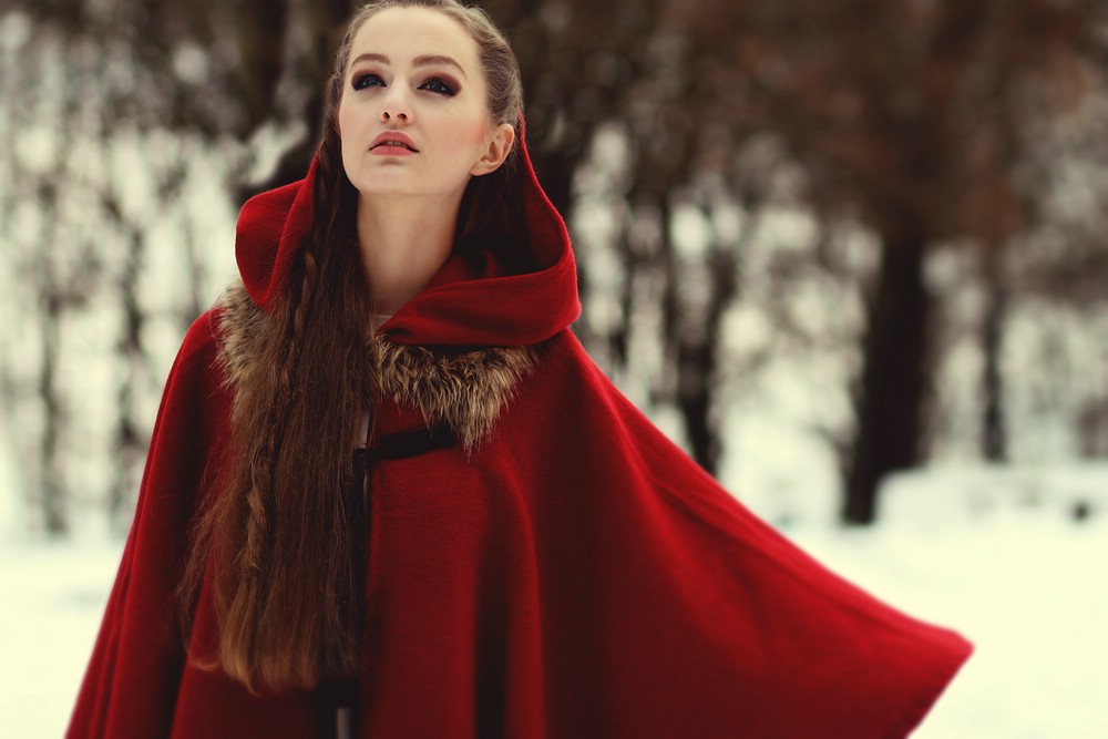 red riding hood