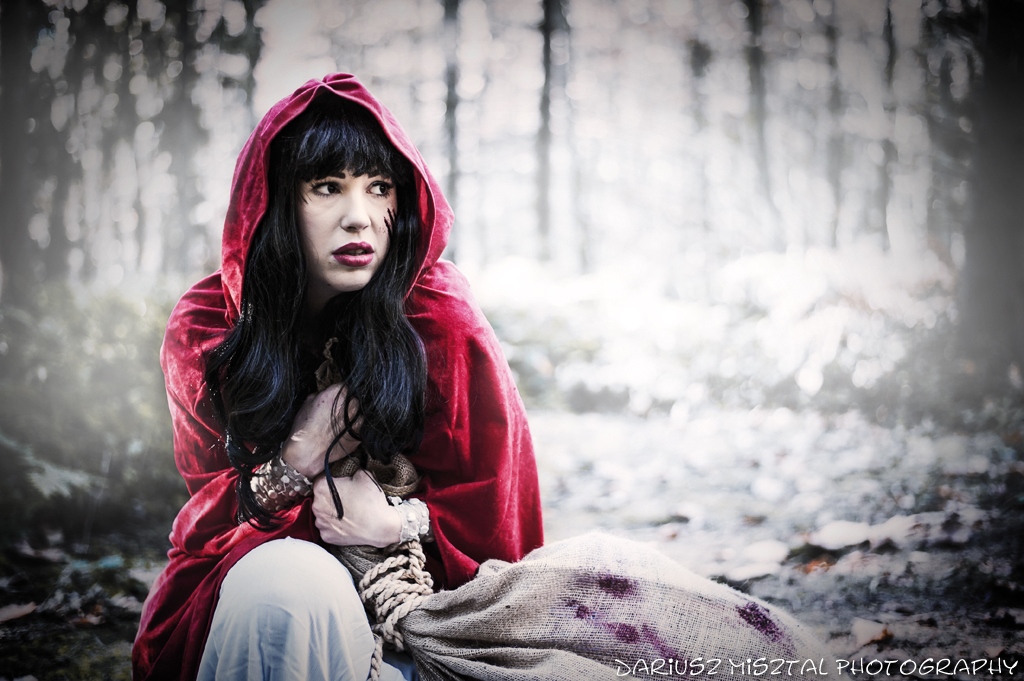 Red Riding Hood.