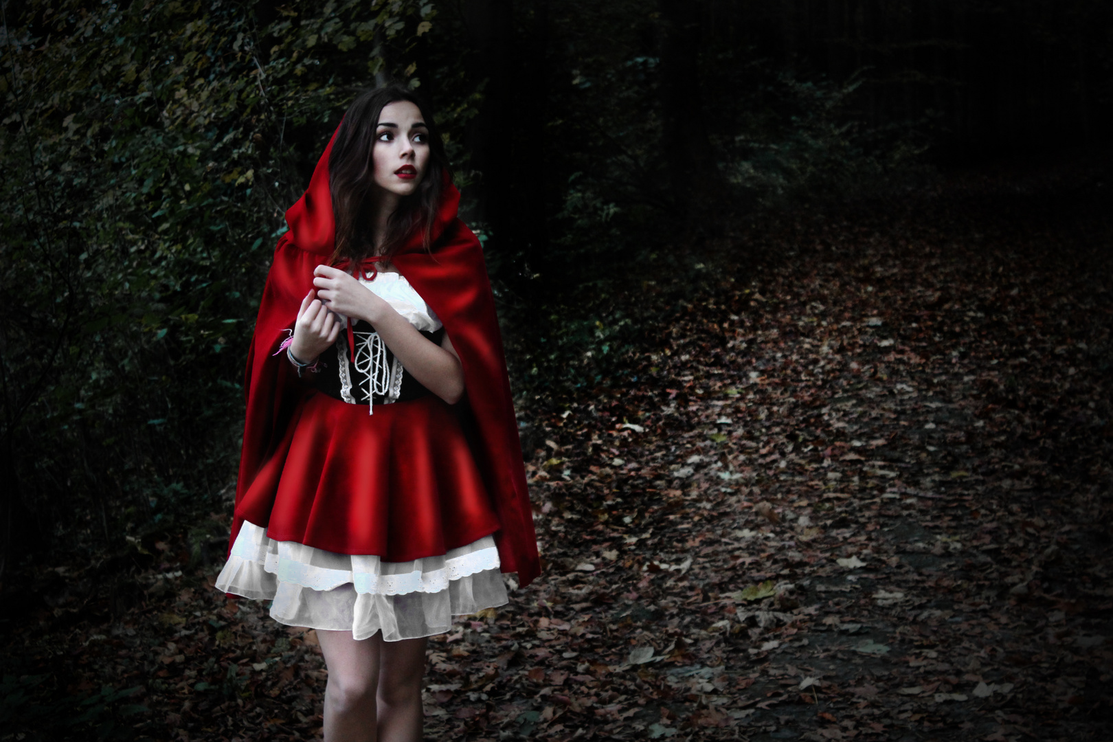 Red Riding Hood