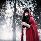 Red Riding Hood - don't fear the darkness of your soul...