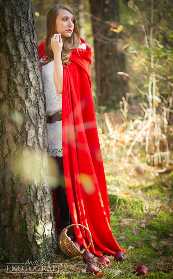 red riding hood I