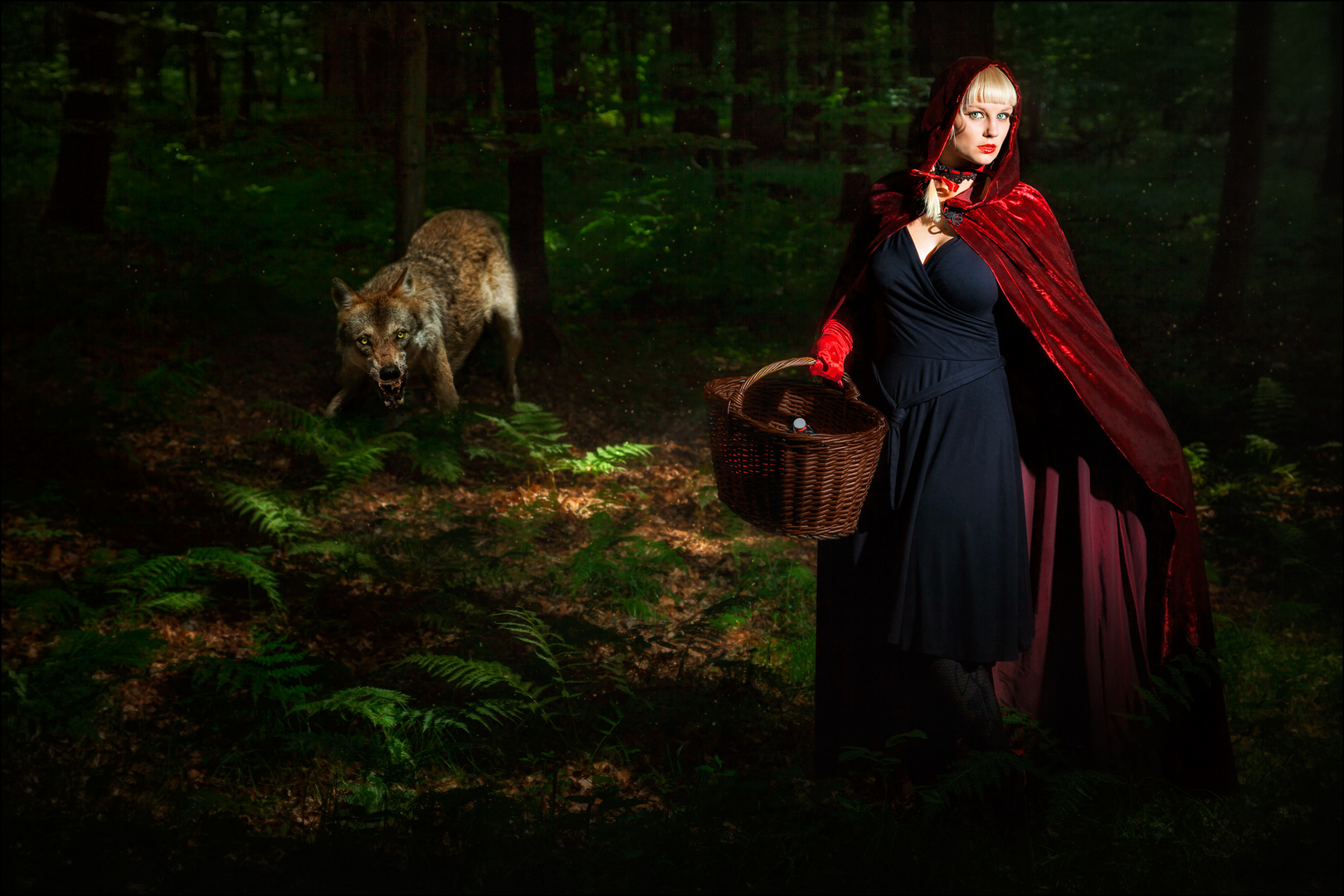 Red Riding Hood II