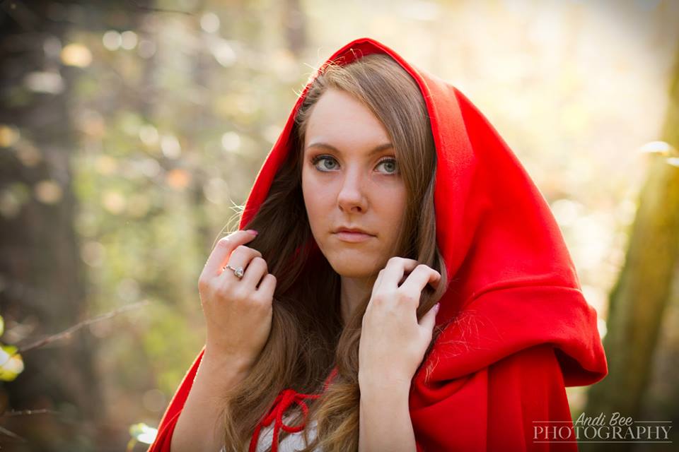 red riding hood III