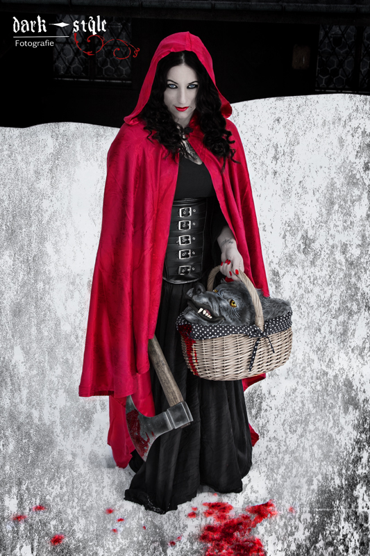 Red Riding Hood strikes back