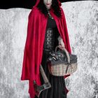 Red Riding Hood strikes back