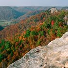 Red River Gorge area