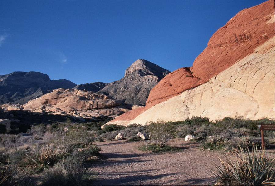 Red Rock Canyon