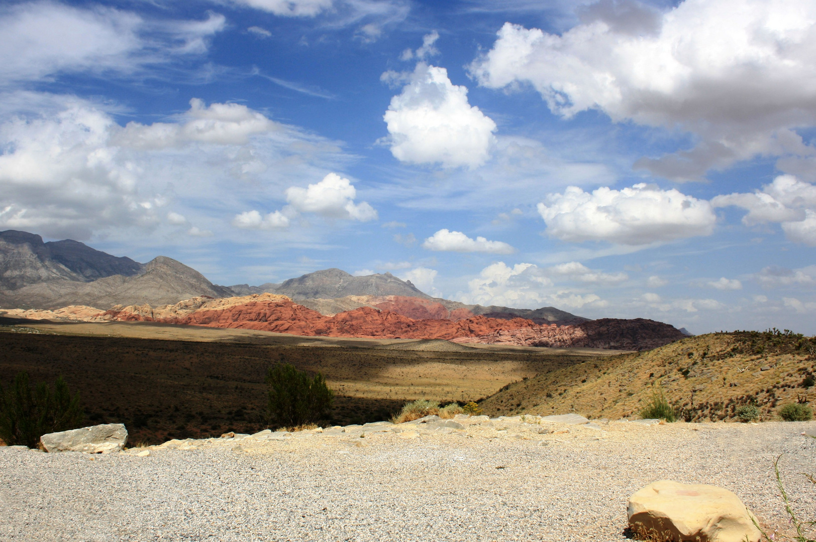 Red Rock Canyon