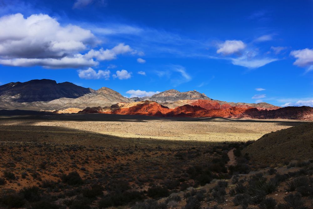 Red Rock Canyon