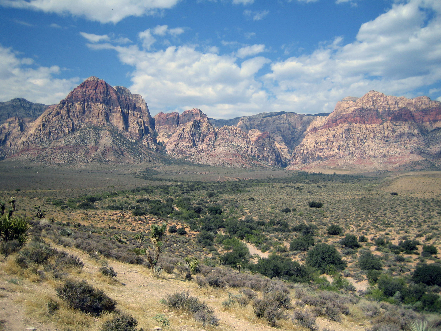 Red Rock Canyon