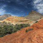 Red Rock Canyon HDR (2)