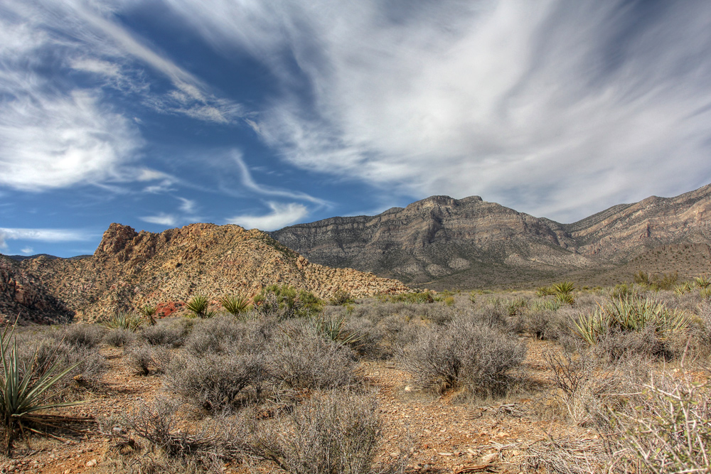 Red Rock Canyon HDR (9)