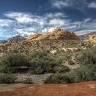 Red Rock Canyon HDR