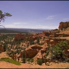 Red Rock Canyon Landscape