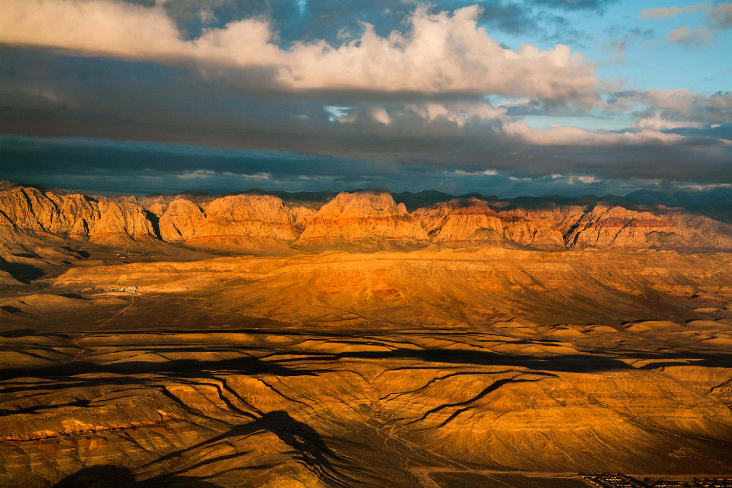 Red Rock Canyon Nevada