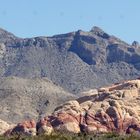 Red Rock Canyon Panorama