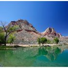 Red Rock Canyon - Spring Mountain Ranch