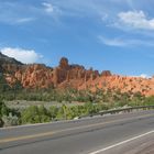 Red Rock Canyon/Bryce Canyon