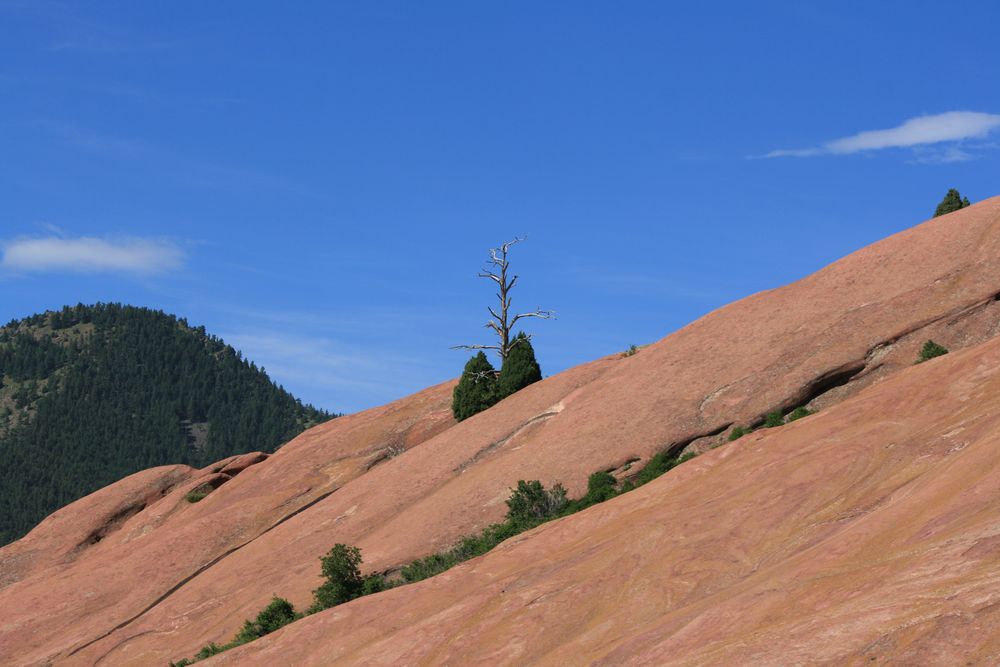 Red Rock, Colorado von A.René 