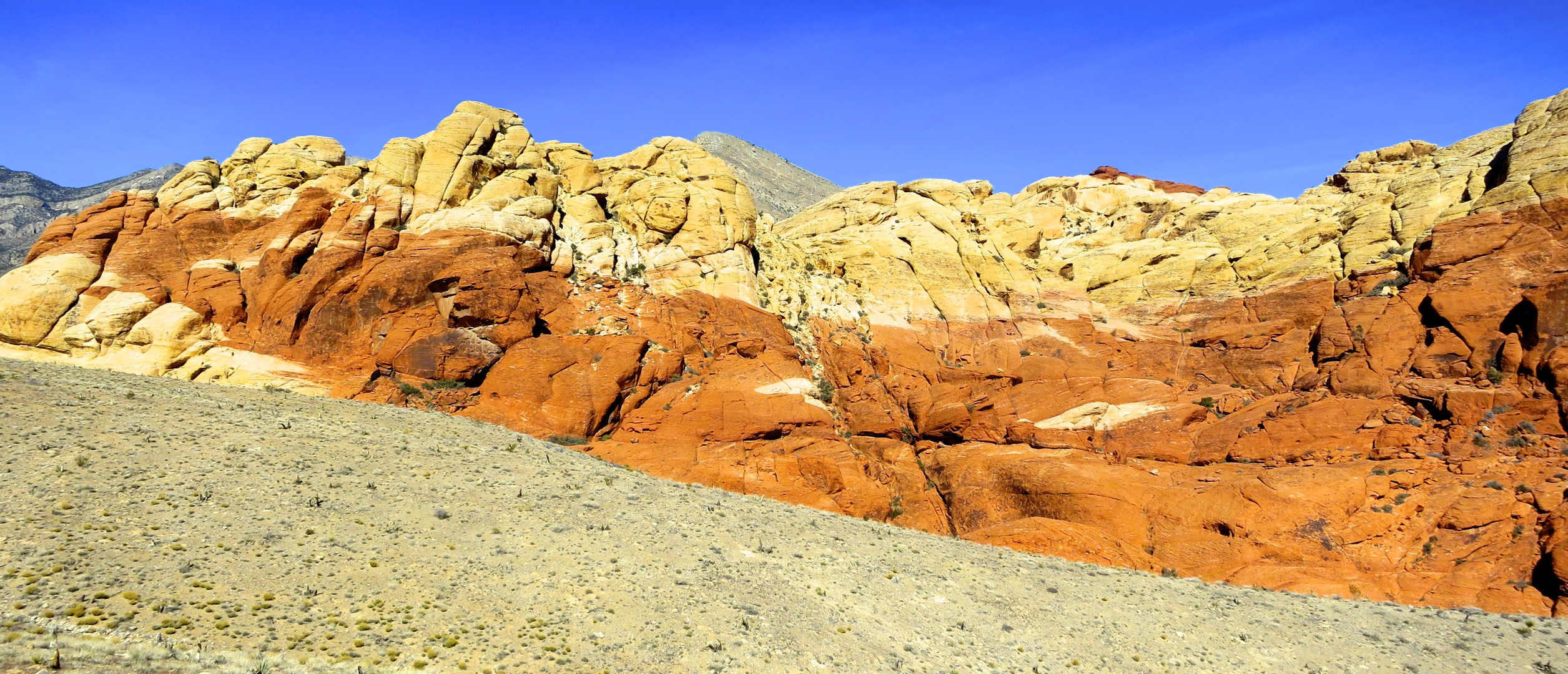 Red Rock Colors 3