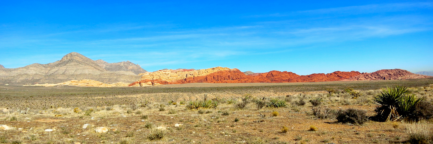 Red Rock Colors 4