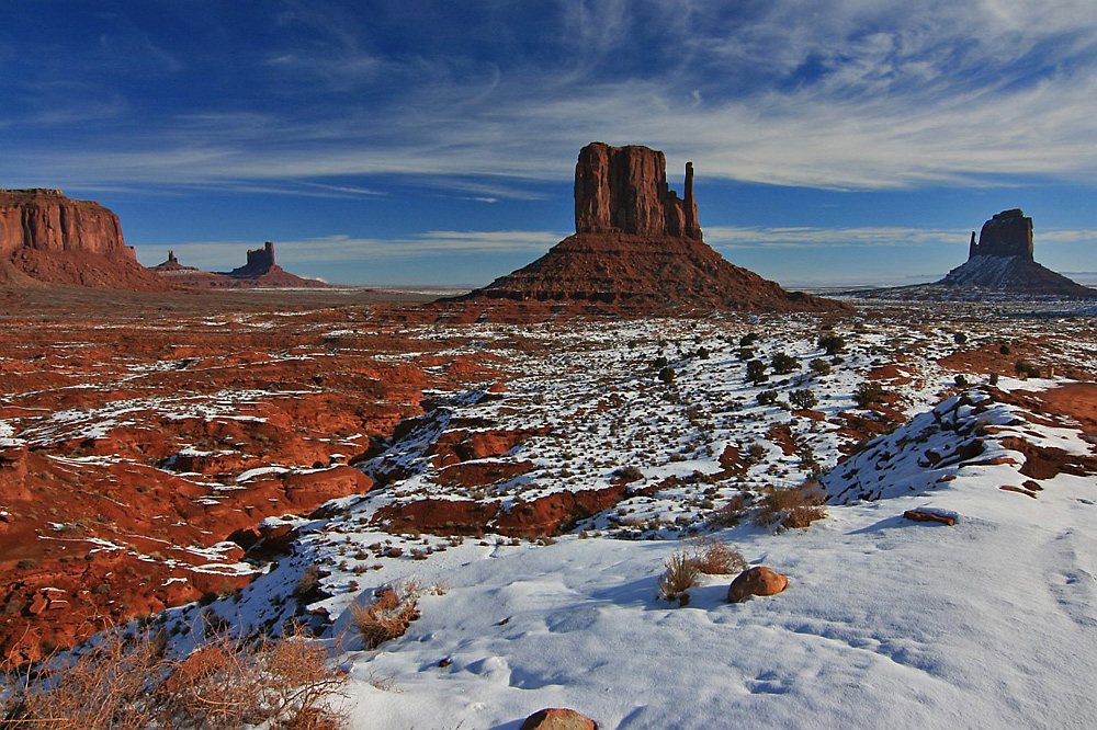 Red Rock Country