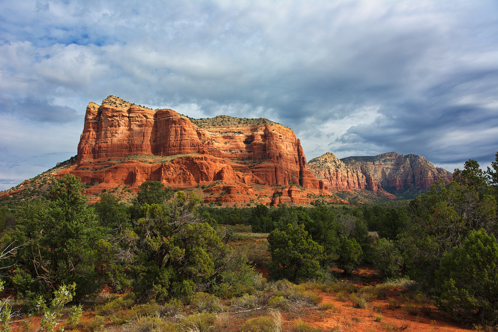 Red Rock Country