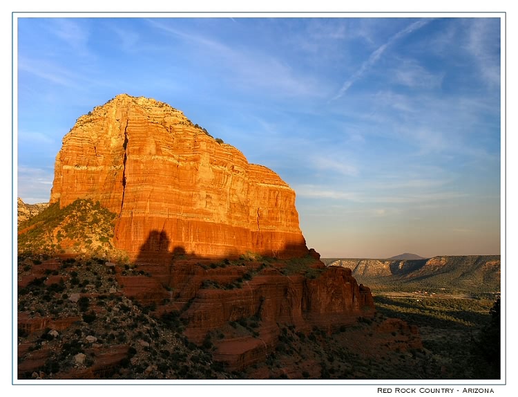 Red Rock Country