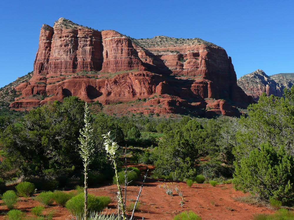 Red Rock Country