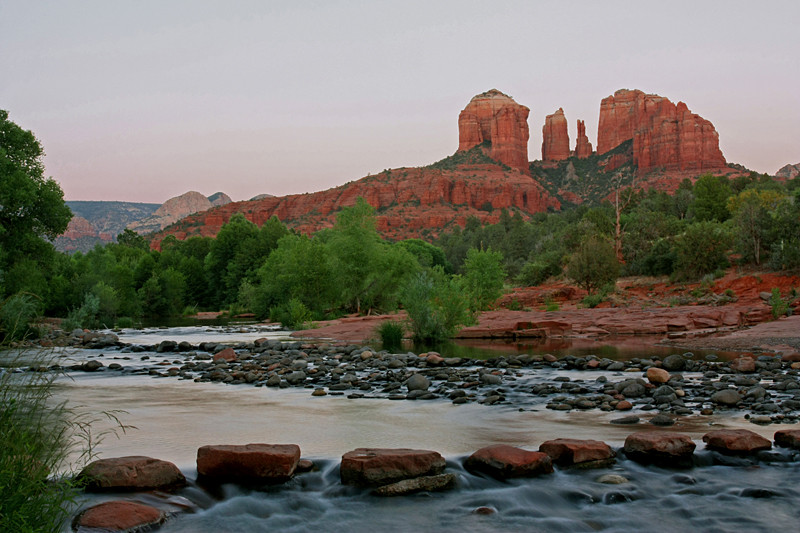 Red Rock Crossing